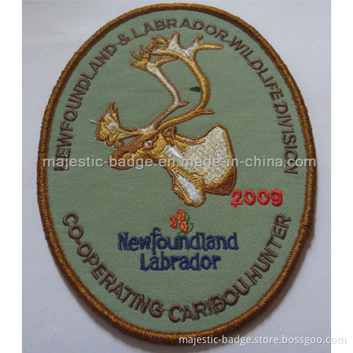 Custom Patch (Hz 1001 P031)